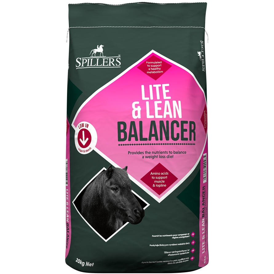 Spillers Lite & Lean Balancer 20kg