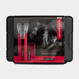 Liveryman Black Beauty Mains Clippers With Battery Pack