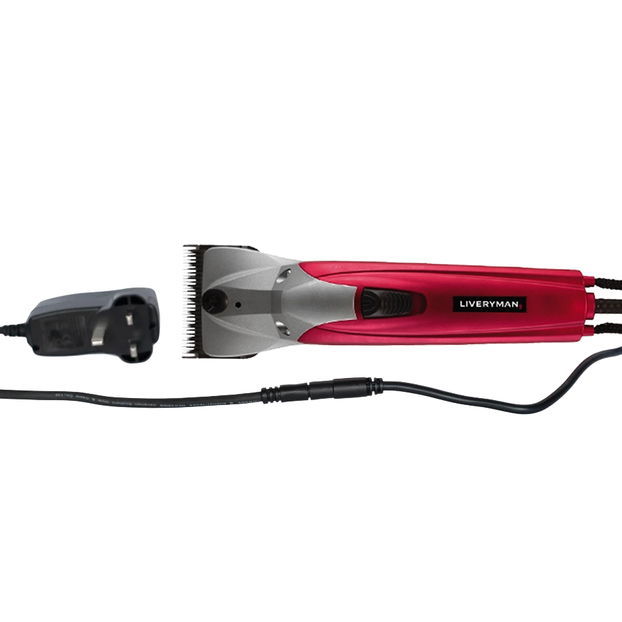 Liveryman Black Beauty Mains Clippers
