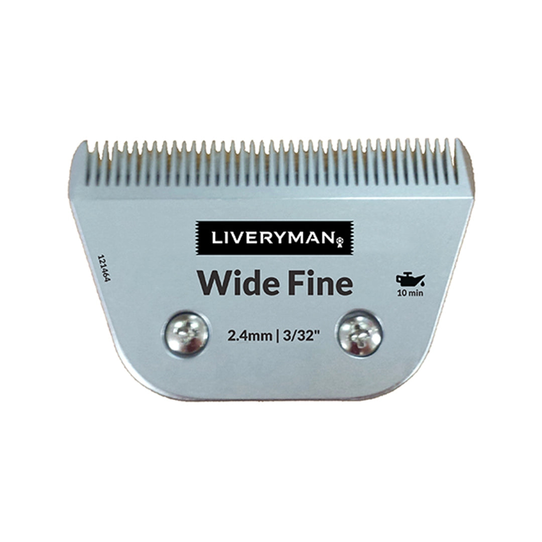 Liveryman Harmony Wide Fine Blades 2.4mm