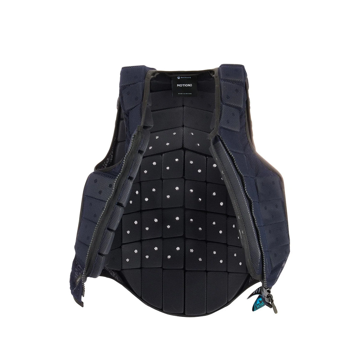 Racesafe Motion 3 Adult Navy