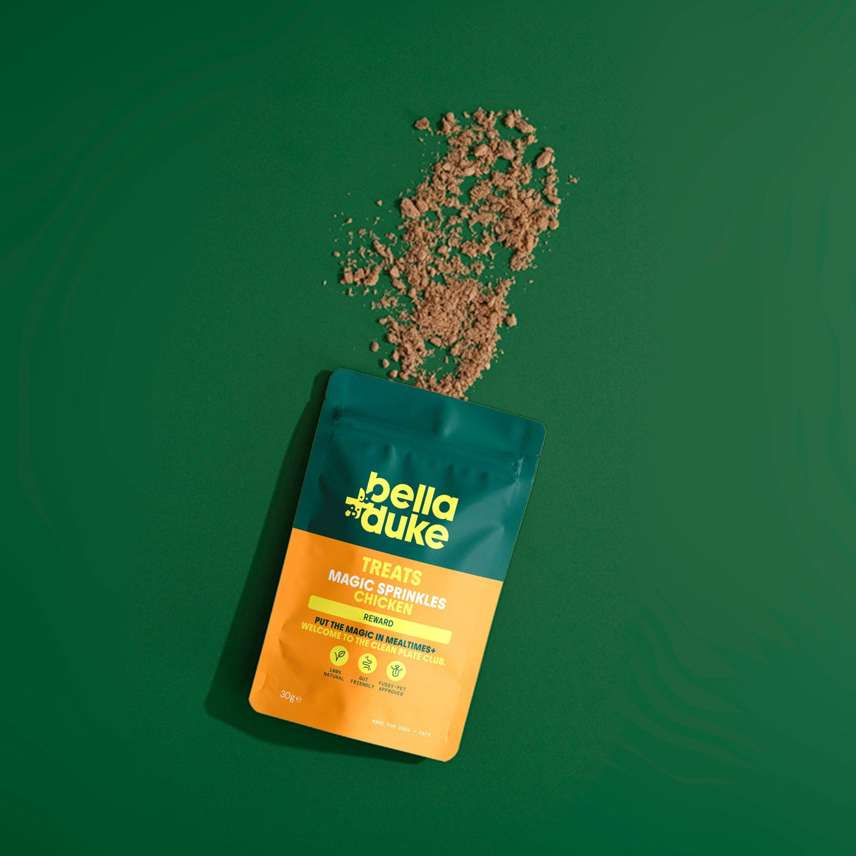 Bella + Duke Magic Sprinkles 30g