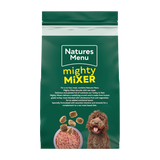 Natures Menu Dog - Mighty Mixer Turkey & Oats 2kg