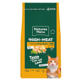 Natures Menu Cat - Adult Chicken 1.25kg
