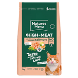 Natures Menu Cat - Adult Salmon 3kg