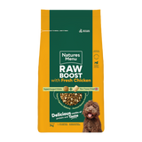 Natures Menu Dog - Raw Boost Chicken with Grain 3kg