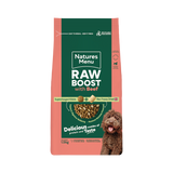 Natures Menu Dog - Raw Boost Beef with Grain 1.5kg