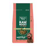 Natures Menu Dog - Raw Boost Beef with Grain 3kg