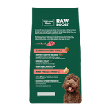 Natures Menu Dog - Raw Boost Beef with Grain 1.5kg