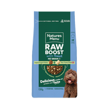Natures Menu Dog - Raw Boost Trout & Fish No Grain 1.5kg