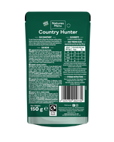 Natures Menu Dog - Country Hunter Free Range Chicken 6x150g