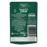 Natures Menu Dog - Beef Stew Pouches 8x100g