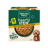 Natures Menu Dog - Chicken Stew Pouches 8x100g