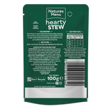 Natures Menu Dog - Salmon Stew Pouches 8x100g