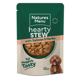 Natures Menu Dog - Chicken, Turkey, Beef & Salmon Stews Pouches 12x100g