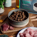 McAdams Adult Dog Air Dried Turkey Sensitive 1.5kg