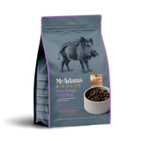 McAdams Adult Dog Air Dried Wild Boar Digestion Support 1.5kg