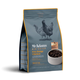 McAdams Adult Dog Air Dried Chicken Skin & Coat 1.5kg