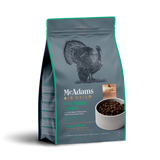 McAdams Adult Dog Air Dried Turkey Sensitive 1.5kg