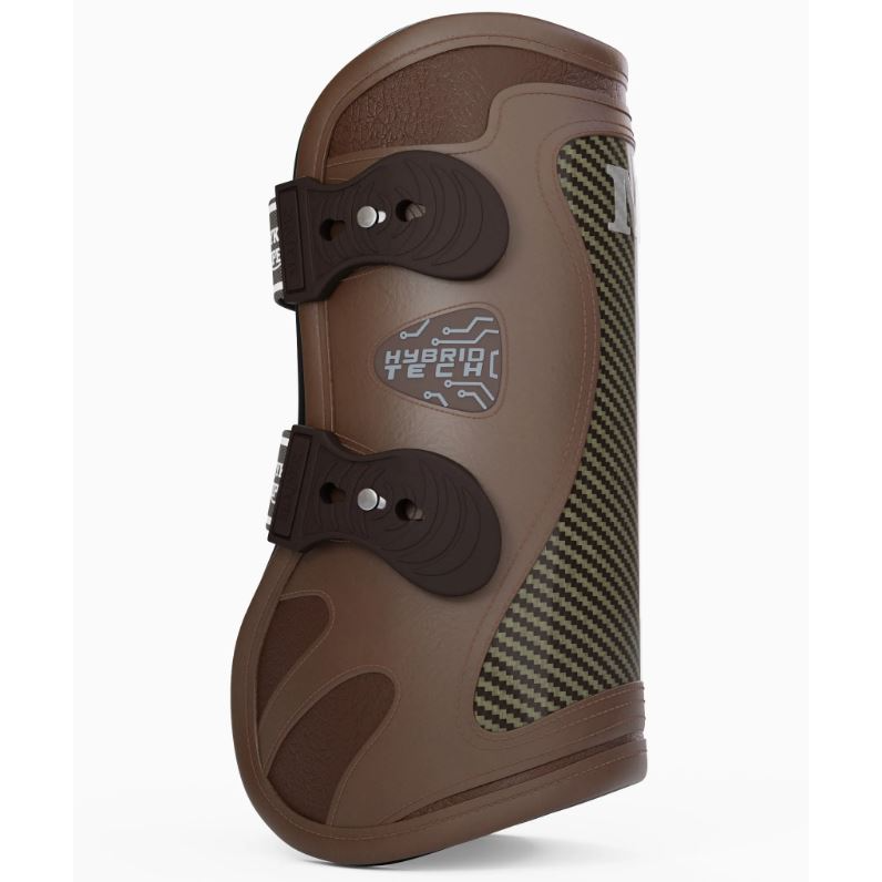 Majyk Equipe Bionic Tendon Boot Brown / Gold