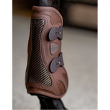 Majyk Equipe Bionic Tendon Boot Brown / Gold