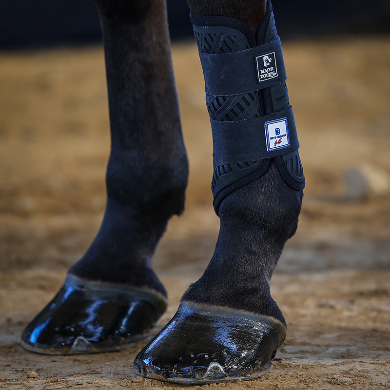 Majyk Equipe XC Elite Front Boots