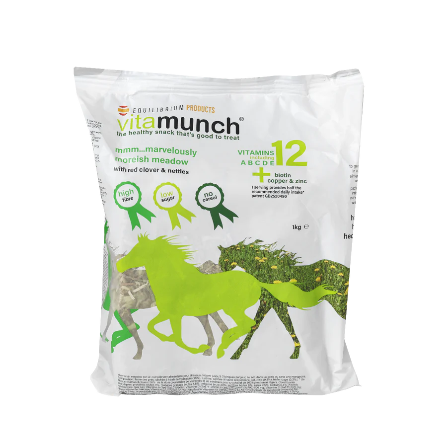 Equilibrium Vitamunch Meadow 1kg
