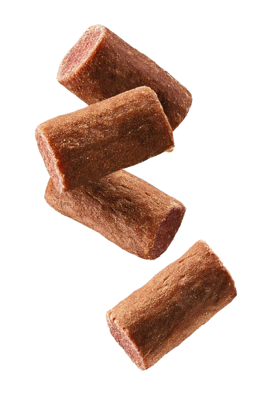 Natures Menu Dog - Meaty Treats Beef & Pork 50g