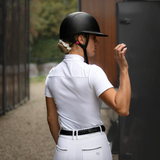 Mochara Competition Shirt White