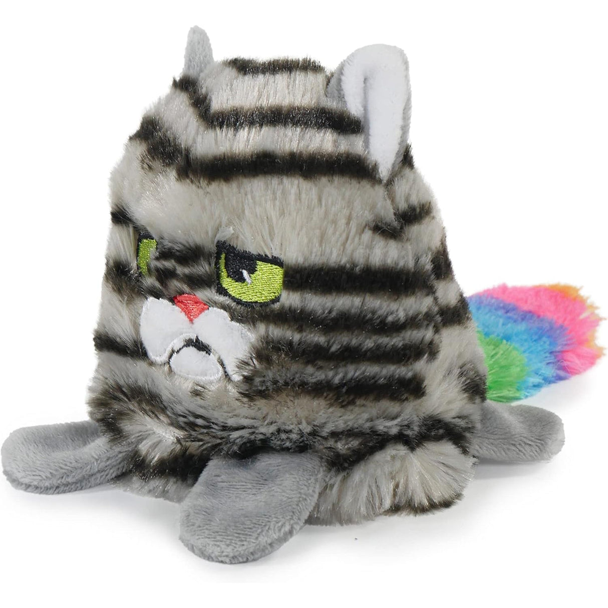 Moody Moggy Reversible Grab Toy