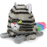 Moody Moggy Reversible Grab Toy