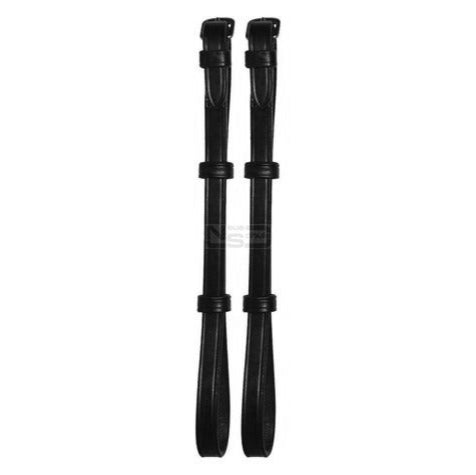 Neue Schule Leather Curb Strap