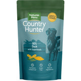 Natures Menu Dog - Country Hunter Pouch Succulent Duck 150g