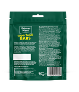 Natures Menu Dog - Superfood Bars Duck with Carrots & Pumpkin Seeds 70g