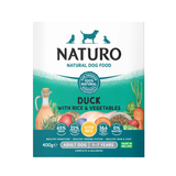 Naturo Dog - Duck, Rice & Veg 400g