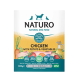 Naturo Dog - Grain Free Chicken With Potato & Veg 400g