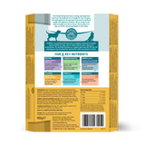 Naturo Dog - Light Chicken Rice & Veg Tray 400g