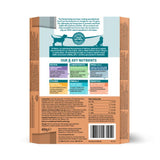 Naturo Dog - Senior Turkey Rice & Veg Tray 400g