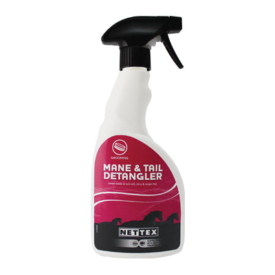 Nettex Mane & Tail Detangler 500ml