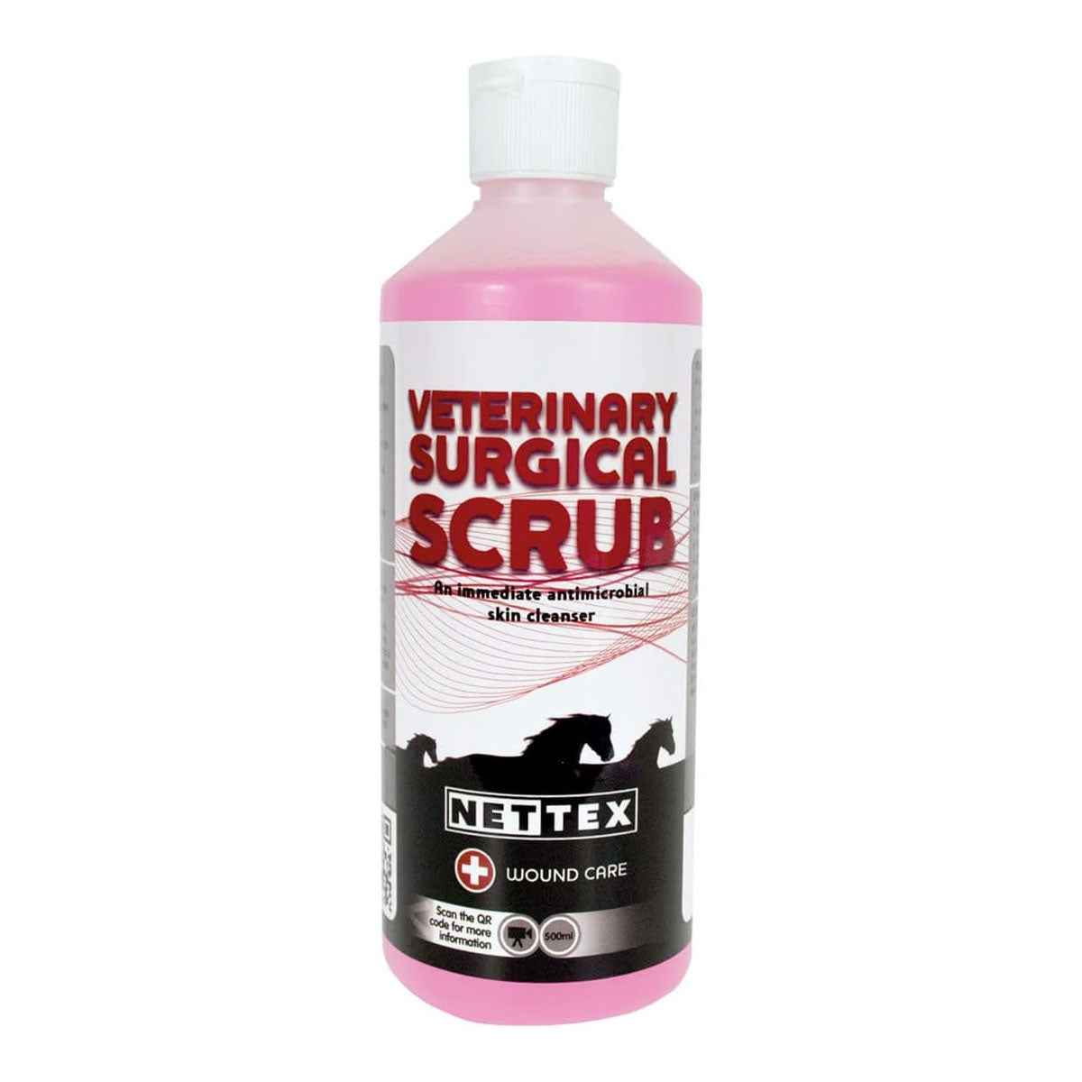 Nettex Veterinary Surgical Scrub 500ml