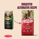 Carnilove Dog - Active Duck & Pheasant Adult 1.5kg
