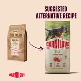 Carnilove Dog - True Fresh Duck Small Breed 1.5Kg