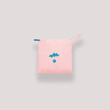 Mac In A Sac Nomad Kagoul Teal/Pink