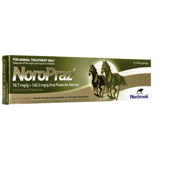 Norbrook NoroPraz Oral Paste
