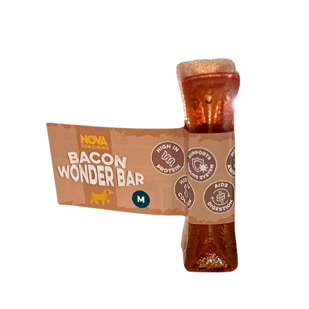 Wonder Bar Bacon Medium