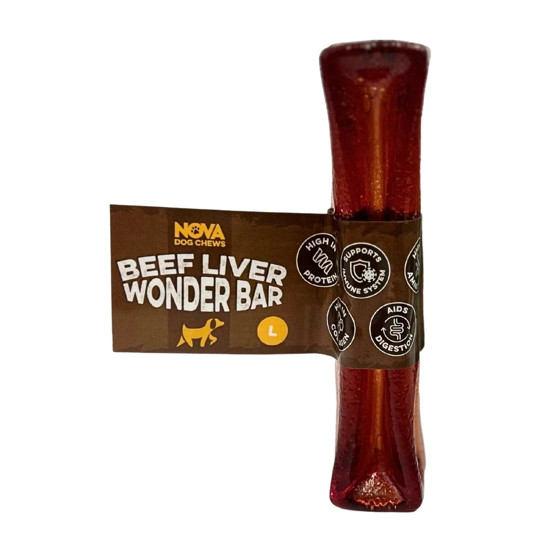 Wonder Bar Beef Liver Large