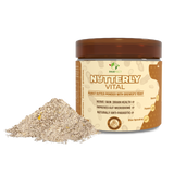 Pawfect Food Topper Nutterly Vital Peanut Butter Powder 250g