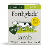 Forthglade Adult Complete Grain Free Lamb & Butternut Squash 395g