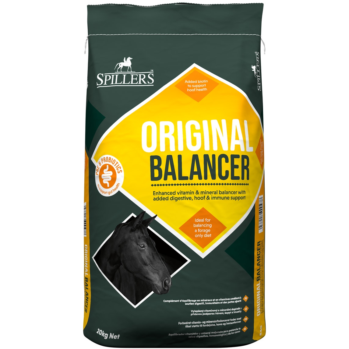 Spillers Original Balancer 20kg