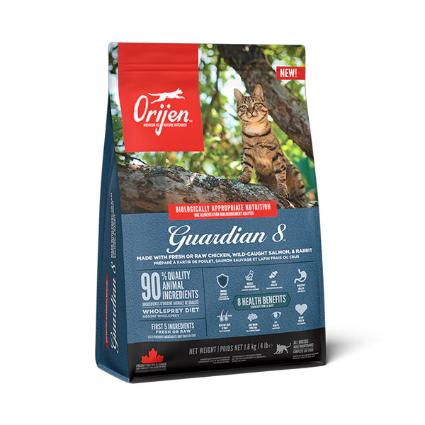 Orijen Cat - Guardian 8 1.8kg